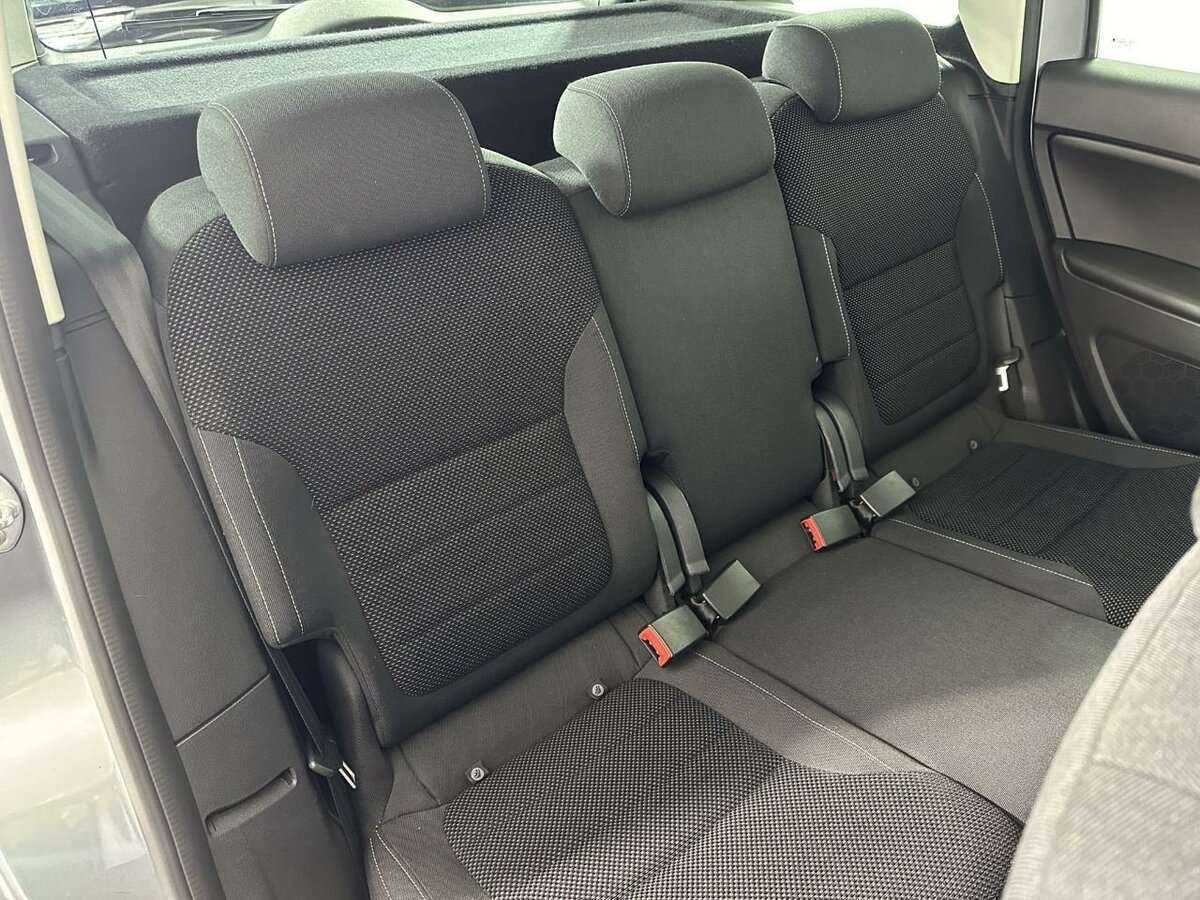 Шкода Йети б/у, 2012, Роботизированная. Фото: #14