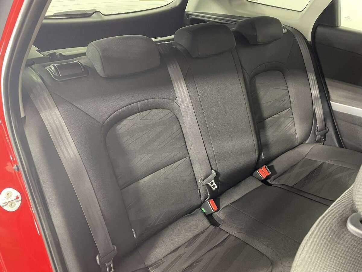 Киа Сид б/у, 2018, Автоматическая. Фото: #14