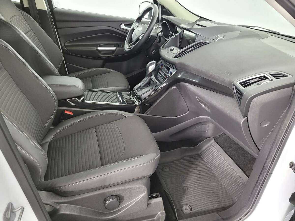 Форд Куга б/у, 2018, Автоматическая. Фото: #13