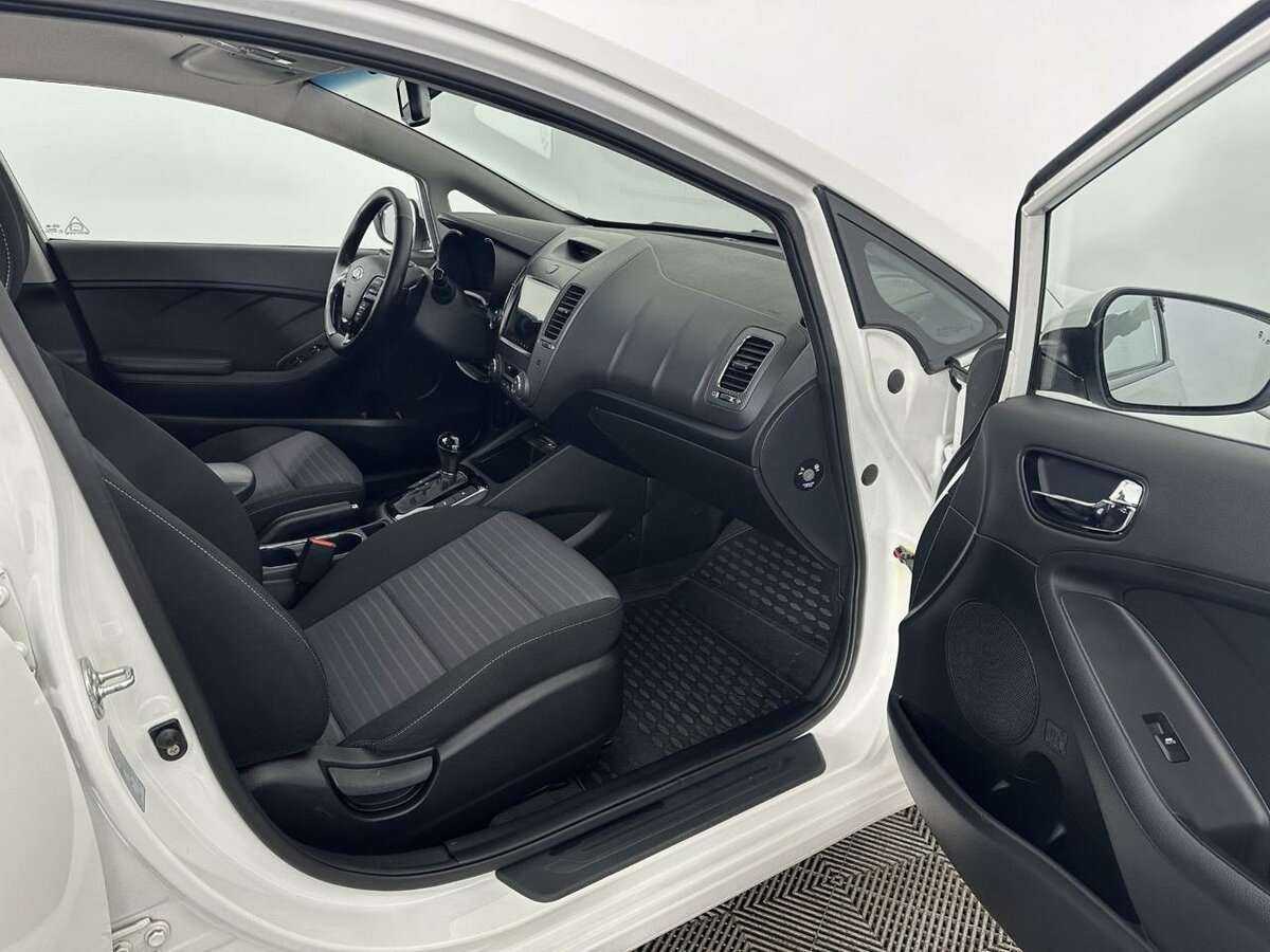 Киа Церато б/у, 2018, Автоматическая. Фото: #13