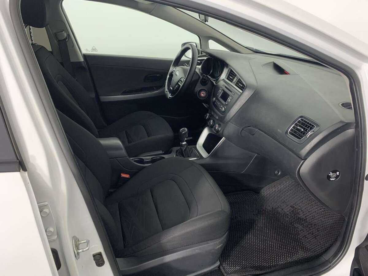 Киа Сид б/у, 2017, Механическая. Фото: #12