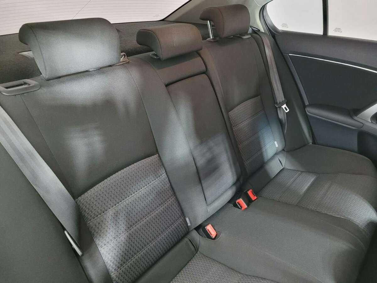 Тойота Авенсис б/у, 2012, Вариатор. Фото: #14