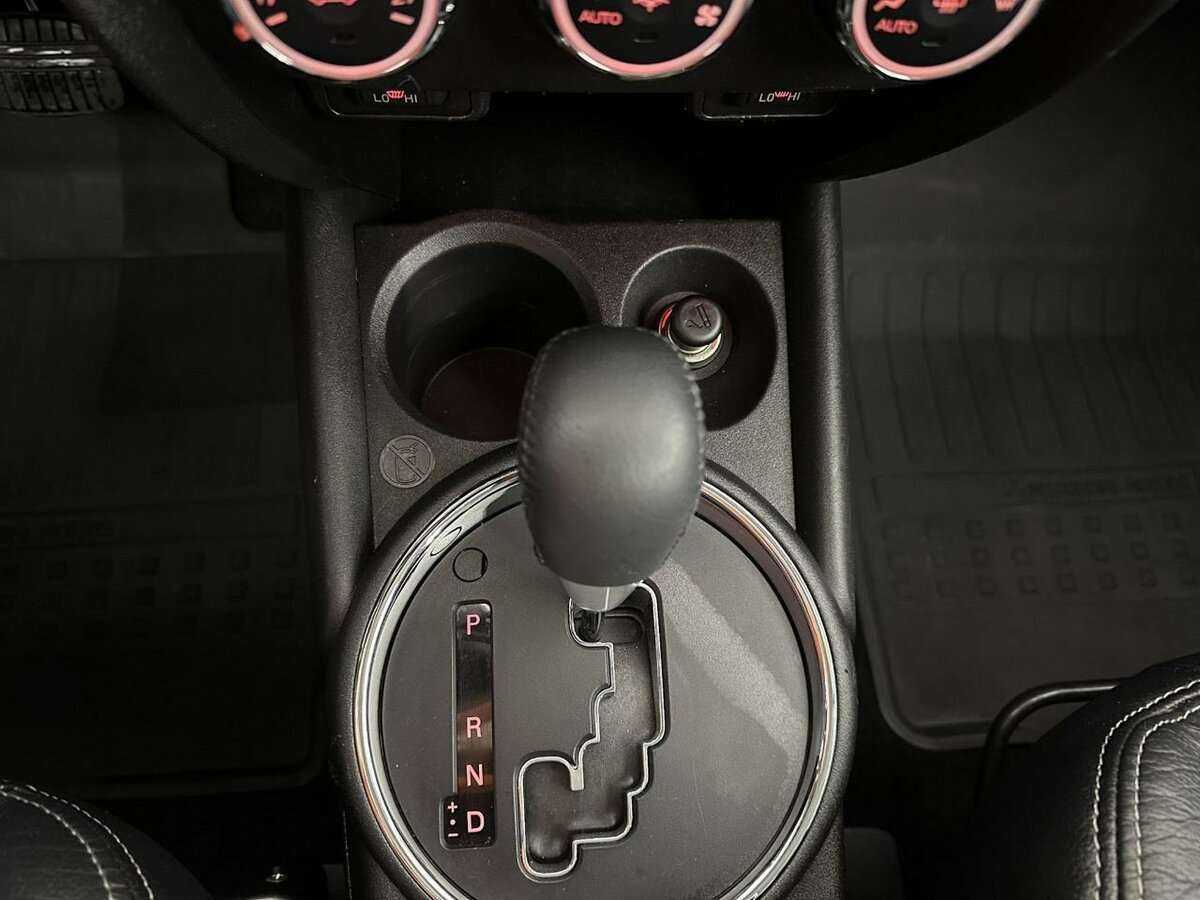 Митсубиши АС-Икс б/у, 2014, Вариатор. Фото: #12