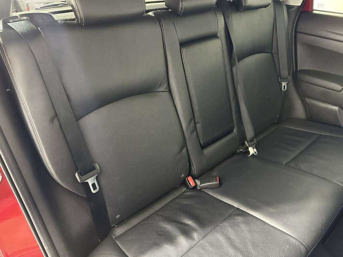 Митсубиши АС-Икс б/у, 2014, Вариатор. Фото: #14