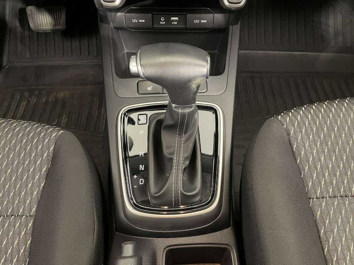 Киа Рио б/у, 2019, Автоматическая. Фото: #12