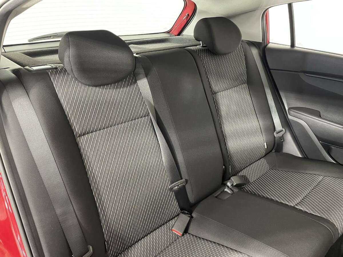 Киа Рио б/у, 2019, Автоматическая. Фото: #14