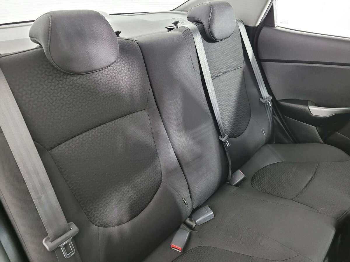 Киа Рио б/у, 2016, Автоматическая. Фото: #14