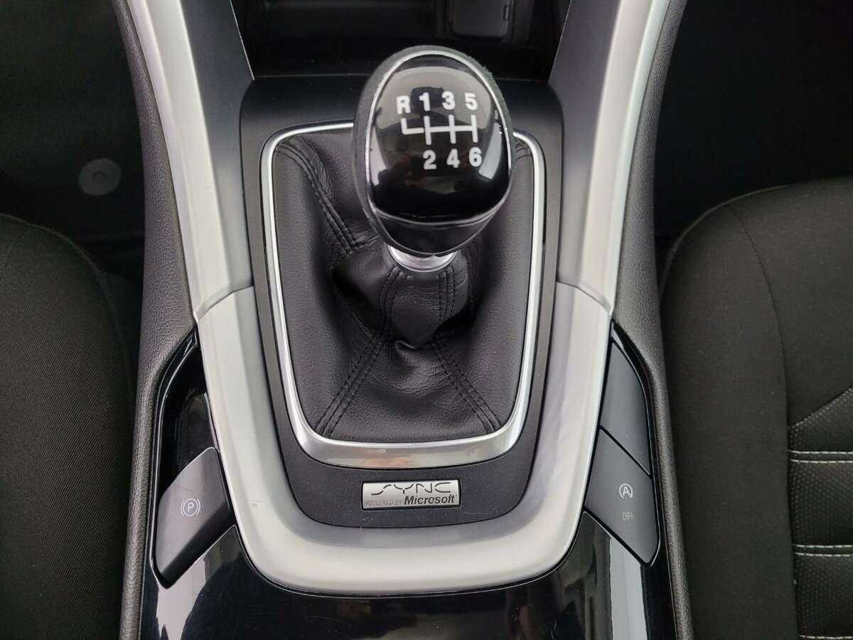 Форд Мондео б/у, 2016, Механическая. Фото: #12