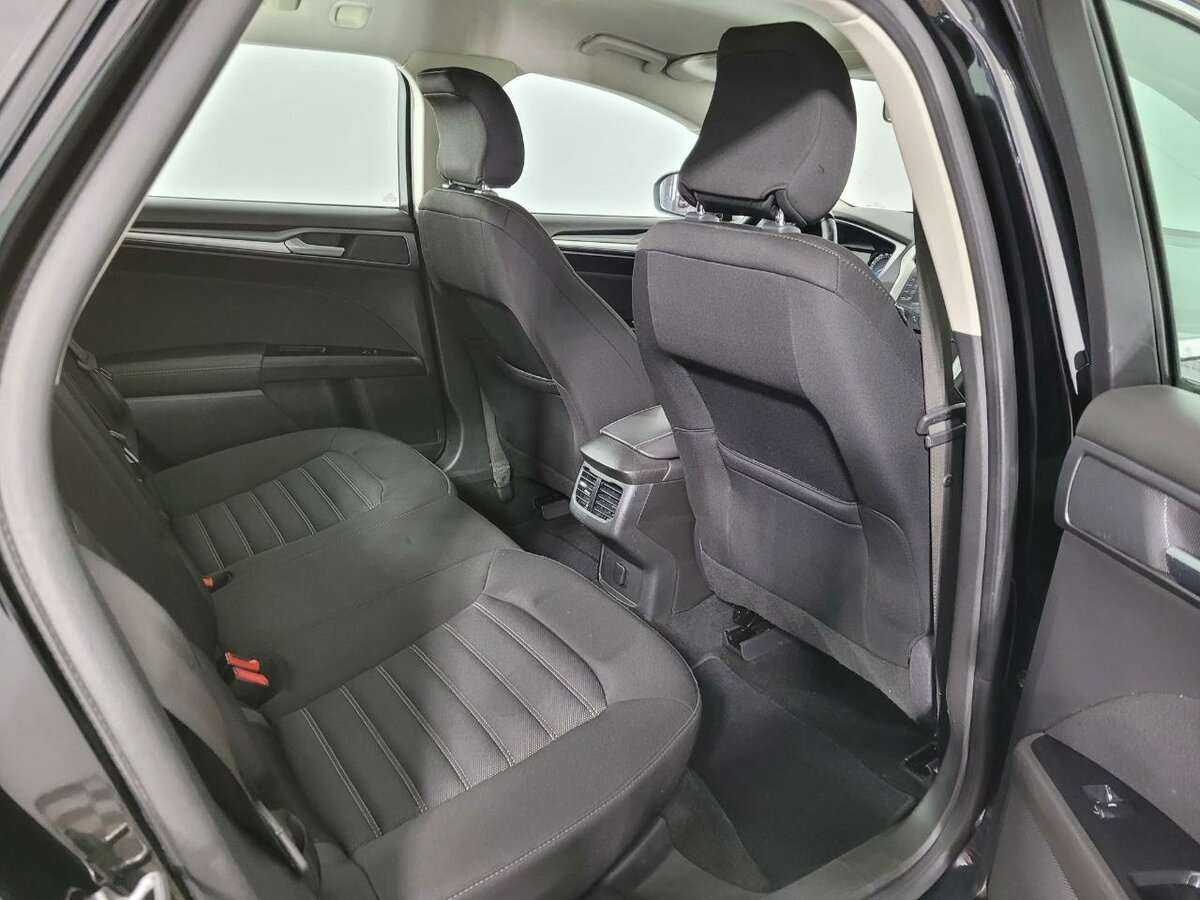 Форд Мондео б/у, 2016, Механическая. Фото: #16