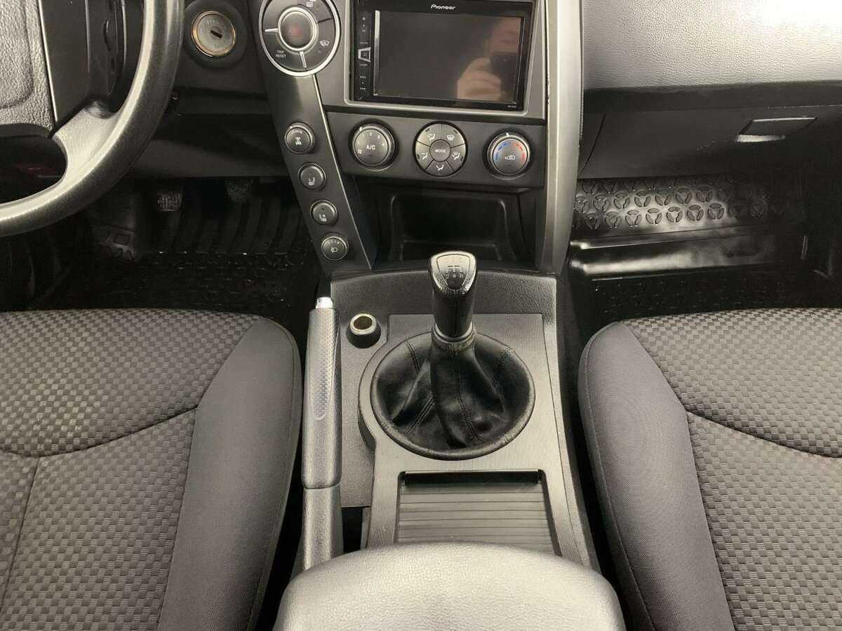 Сан-Ён Кирон б/у, 2012, Механическая. Фото: #11