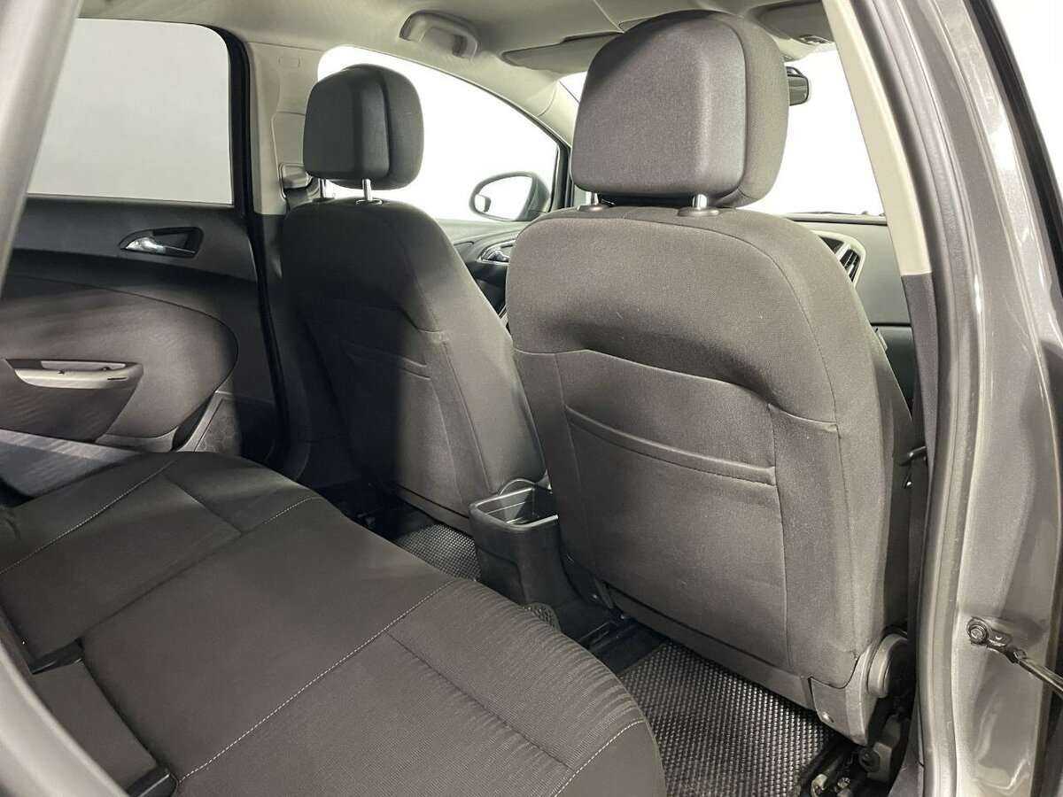 Опель Астра б/у, 2012, Автоматическая. Фото: #15