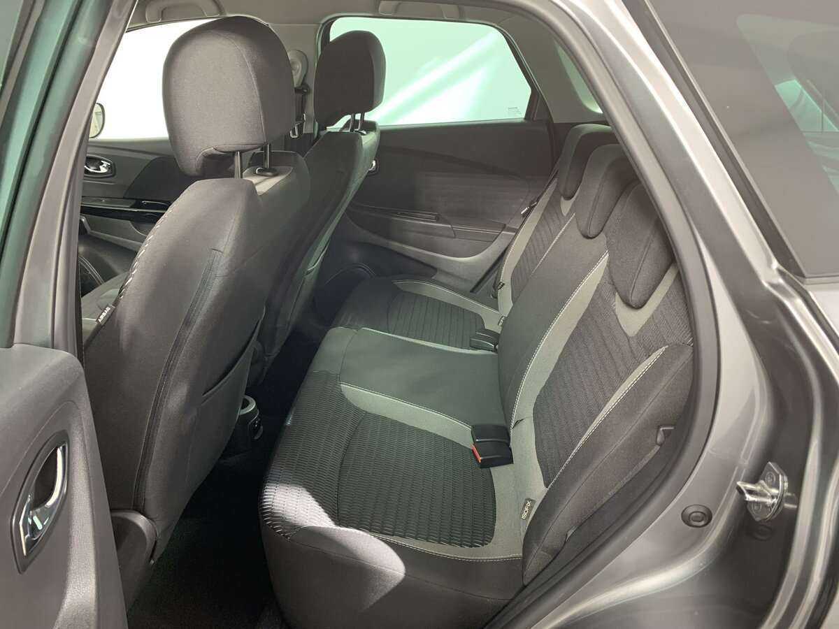 Рено Каптюр б/у, 2019, Вариатор. Фото: #9