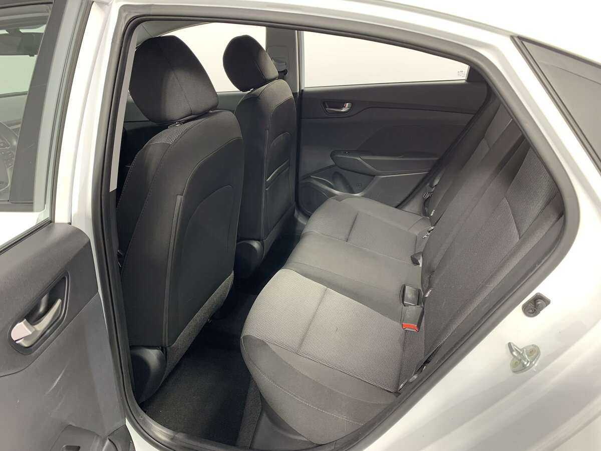 Хендай Солярис б/у, 2019, Механическая. Фото: #8