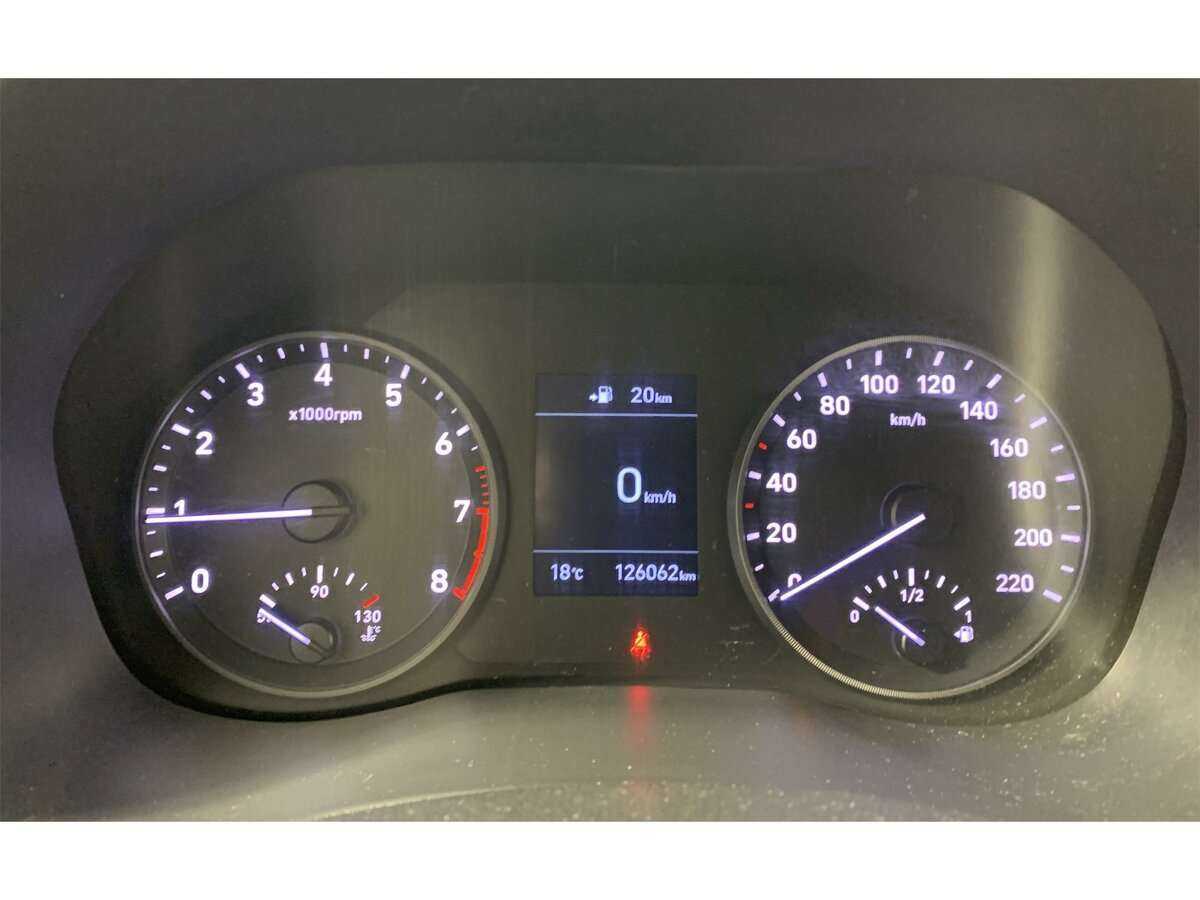 Хендай Солярис б/у, 2019, Механическая. Фото: #9