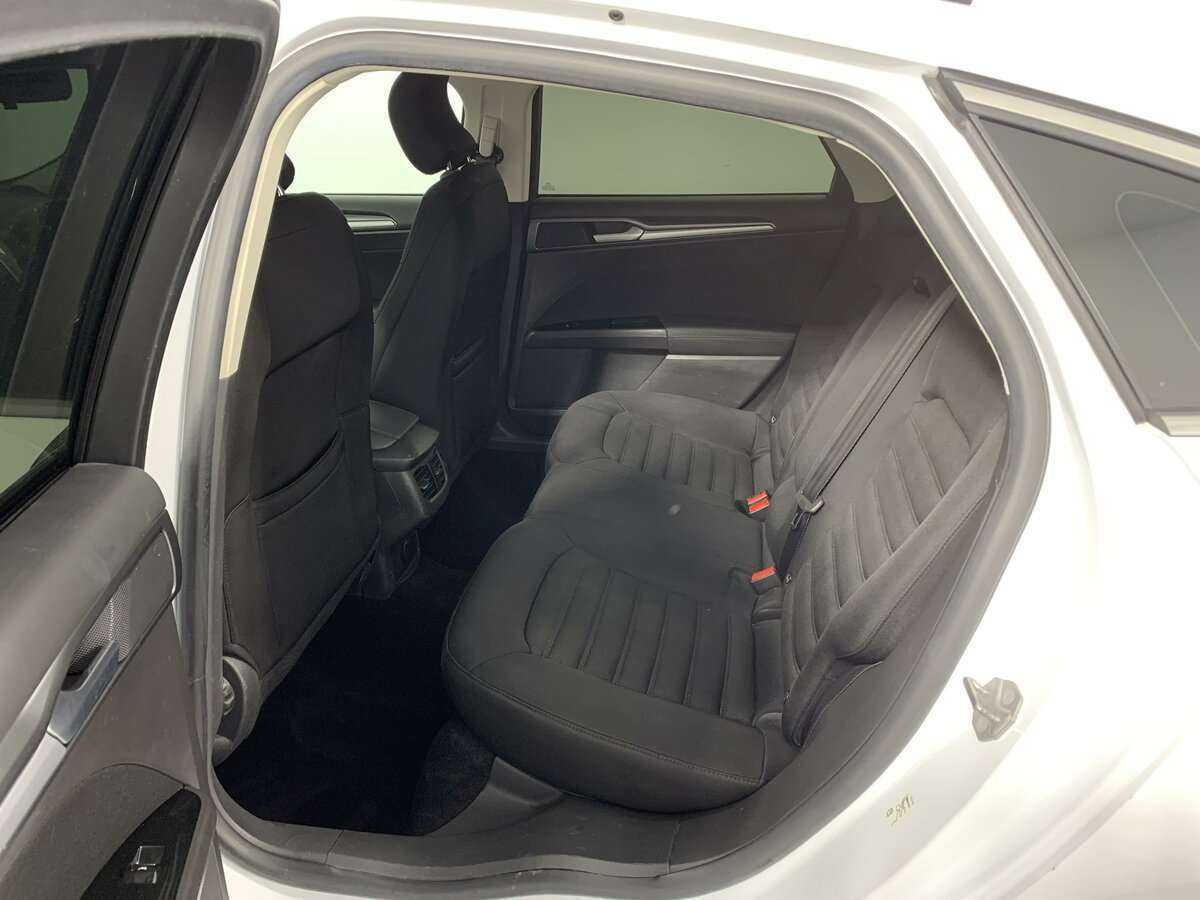 Форд Мондео б/у, 2018, Автоматическая. Фото: #8