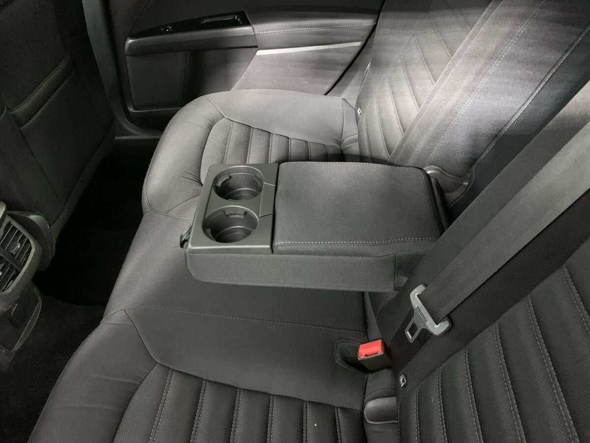 Форд Мондео б/у, 2018, Автоматическая. Фото: #16