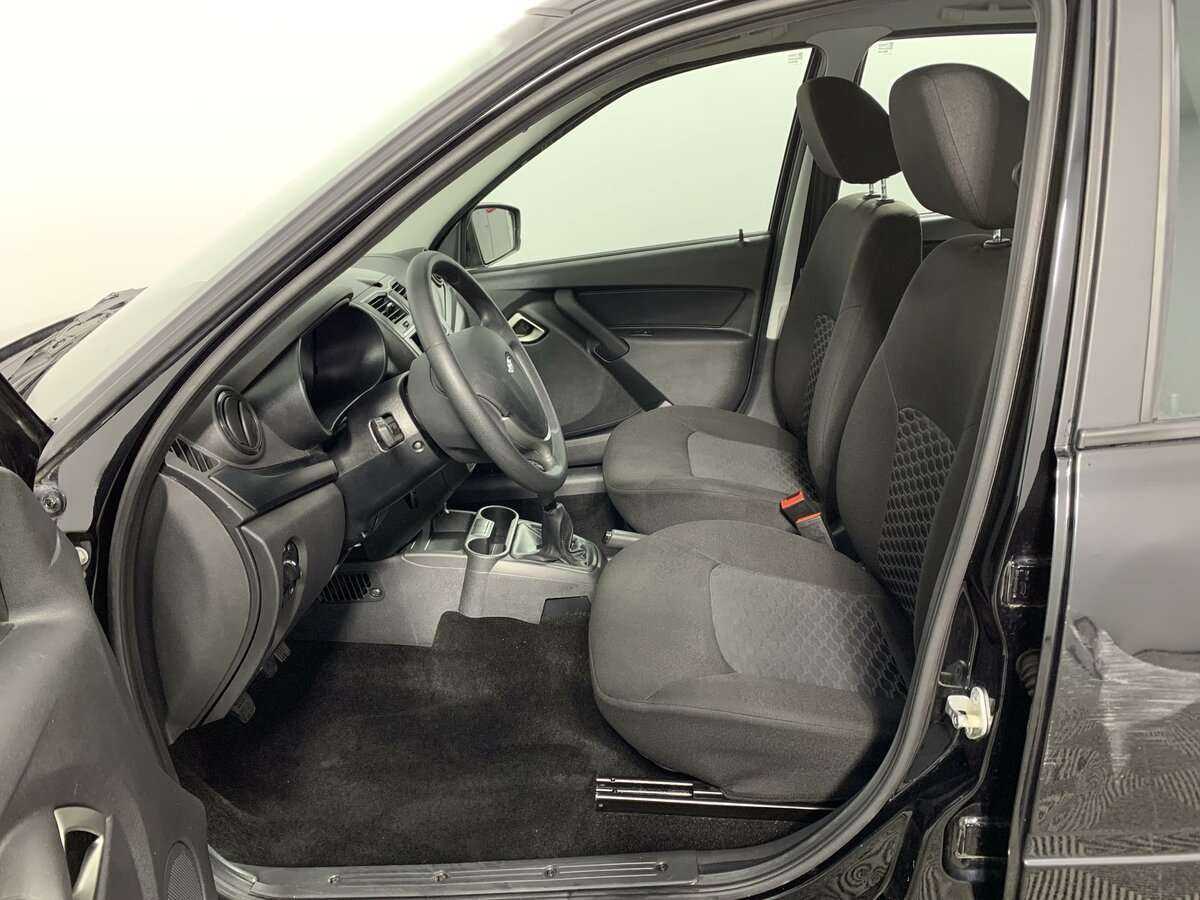 Лада (ВАЗ) Гранта б/у, 2022, Механическая. Фото: #15