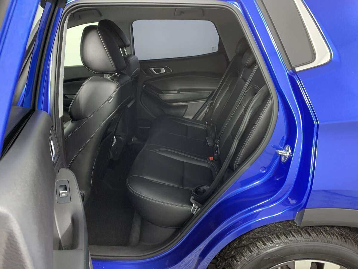 Чери Тигго 4 б/у, 2019, Роботизированная. Фото: #7