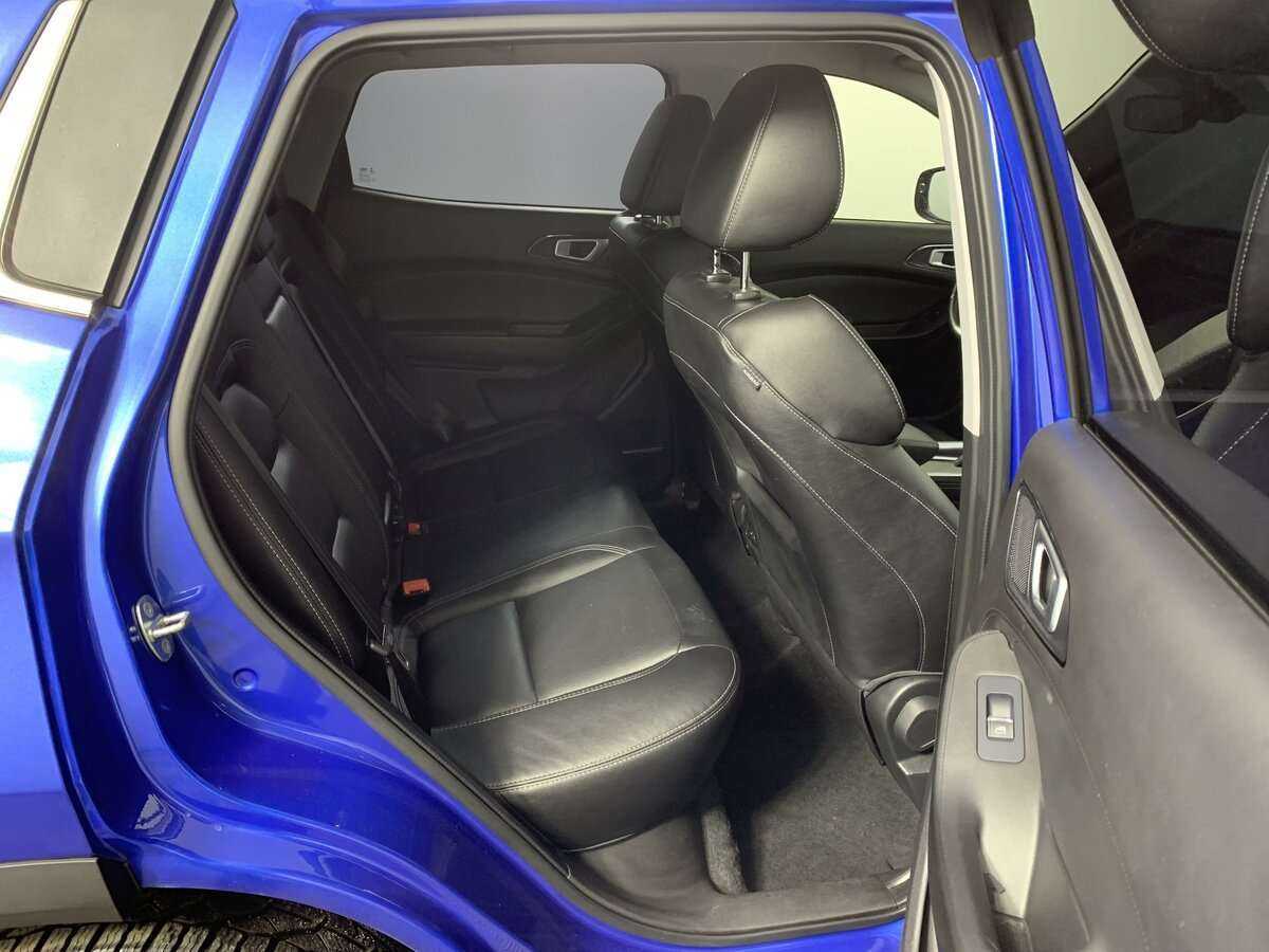 Чери Тигго 4 б/у, 2019, Роботизированная. Фото: #14