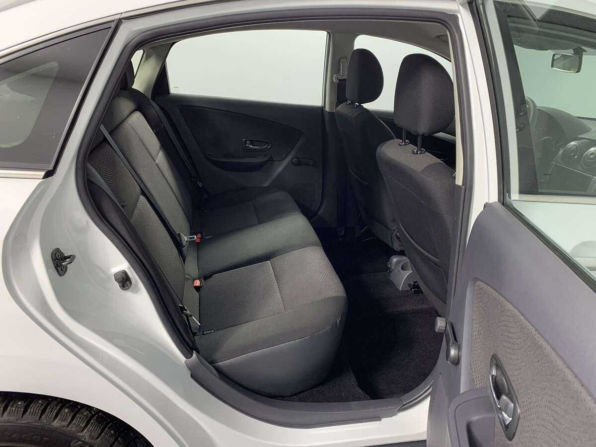 Ниссан Альмера б/у, 2018, Автоматическая. Фото: #14