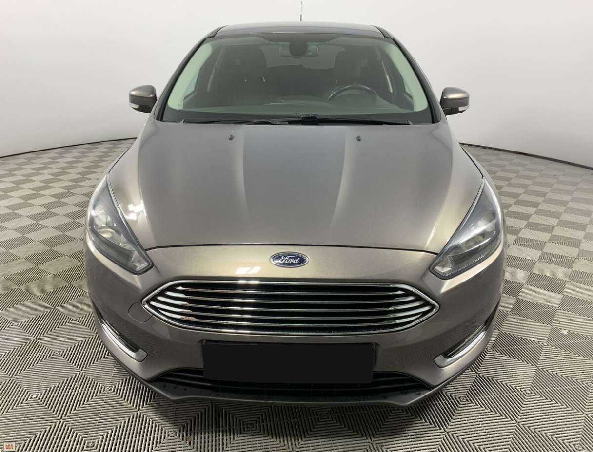 Форд Фокус б/у, 2018, Автоматическая. Фото: #1