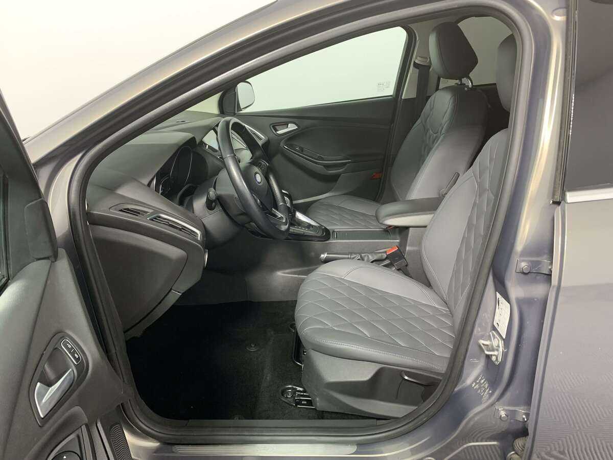 Форд Фокус б/у, 2018, Автоматическая. Фото: #11