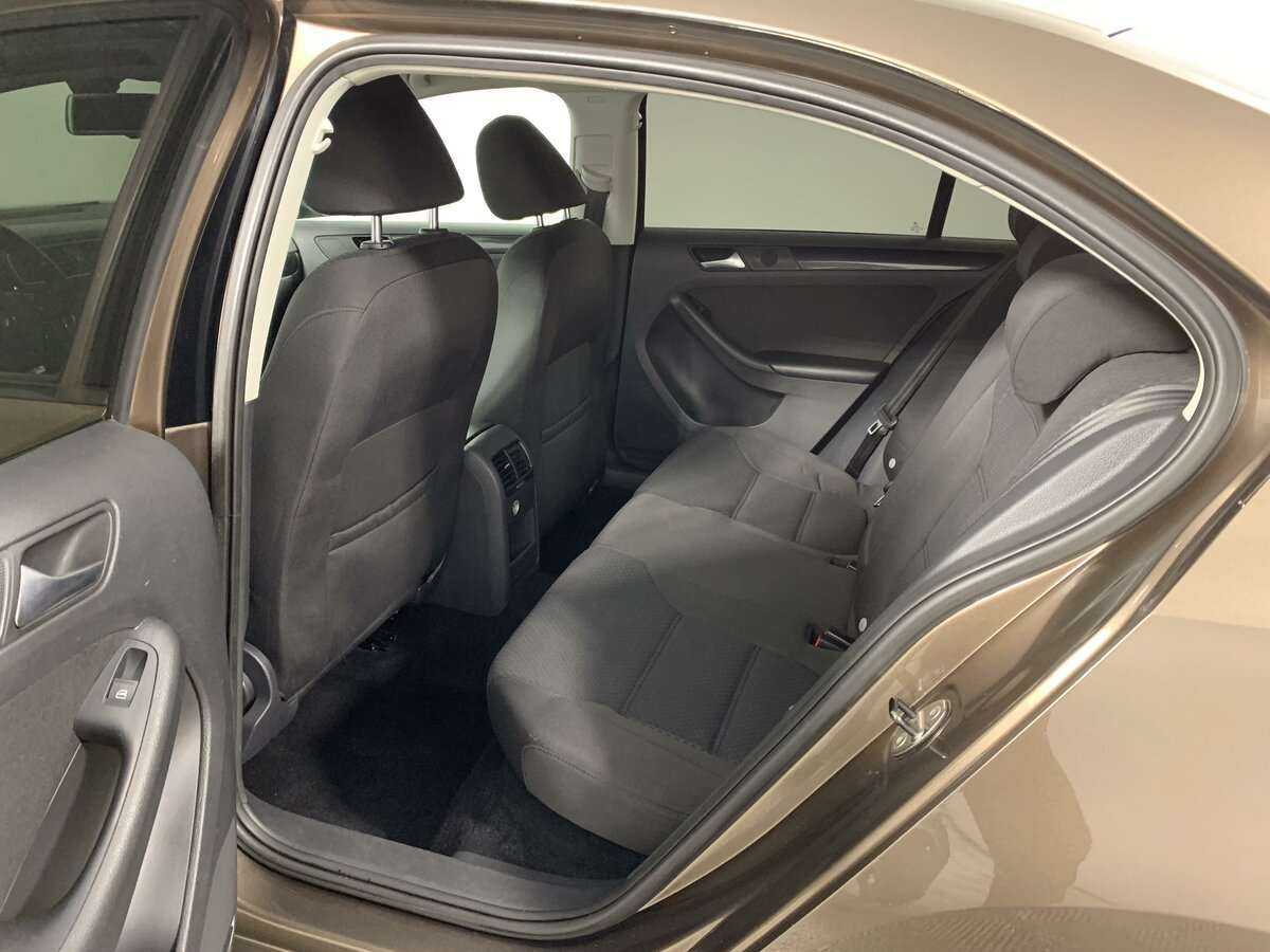 Фольксваген Джетта б/у, 2013, Роботизированная. Фото: #9