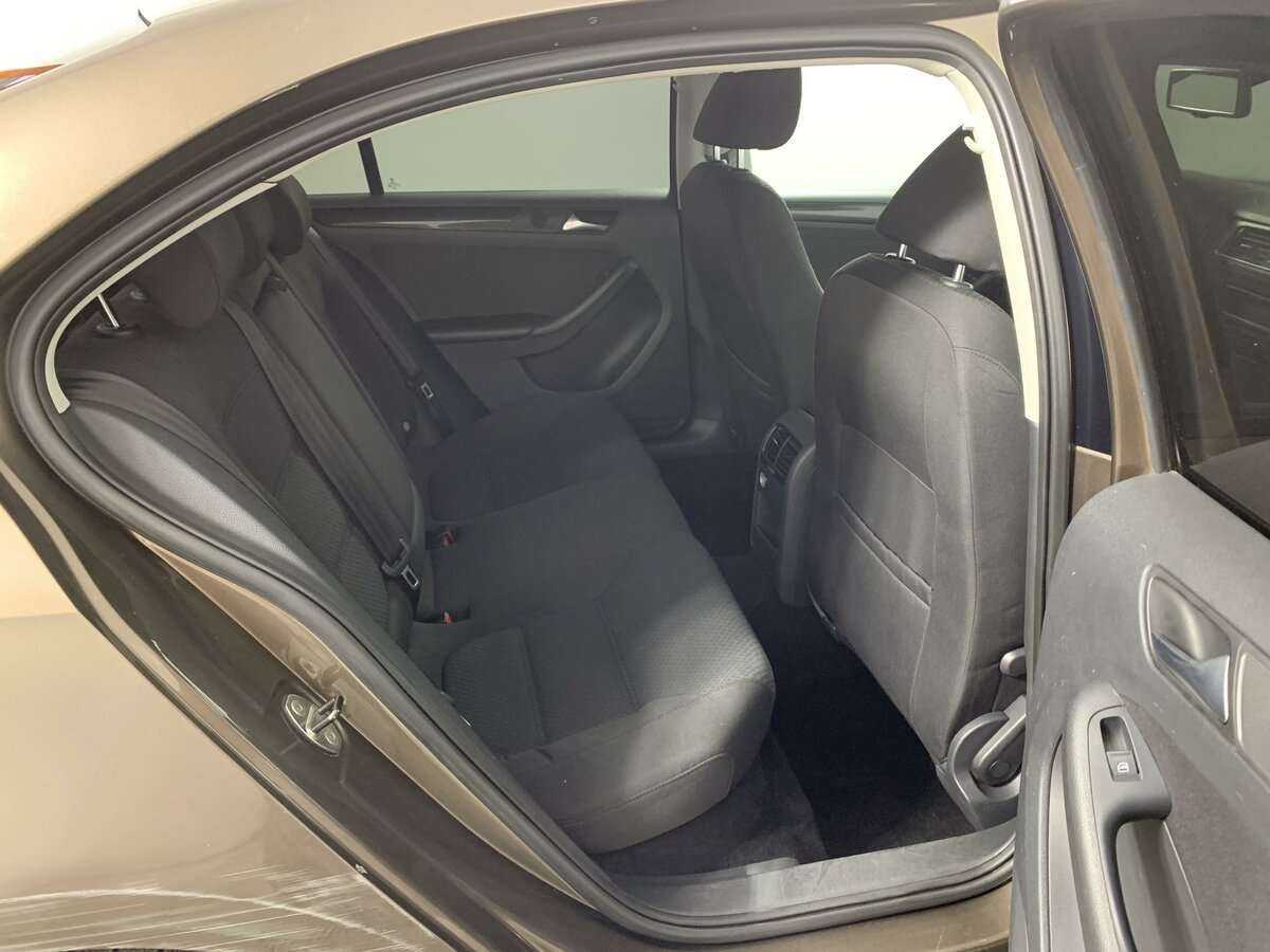 Фольксваген Джетта б/у, 2013, Роботизированная. Фото: #14