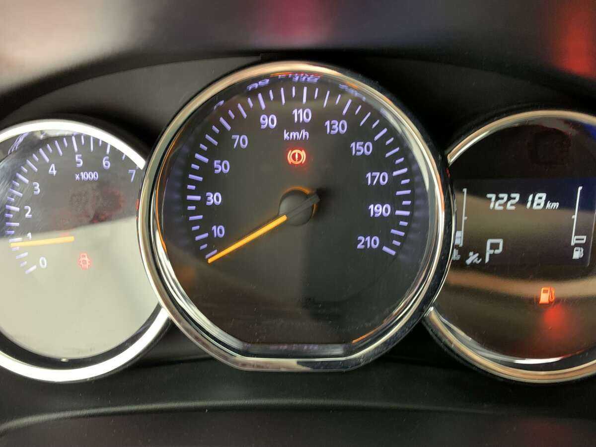 Рено Сандеро б/у, 2019, Автоматическая. Фото: #10