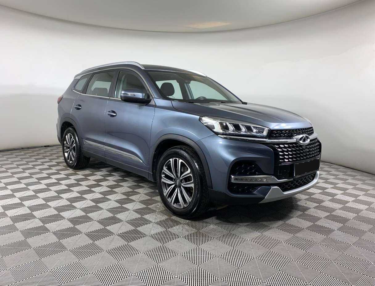 Чери Тигго 8 б/у, 2020, Вариатор. Фото: #2