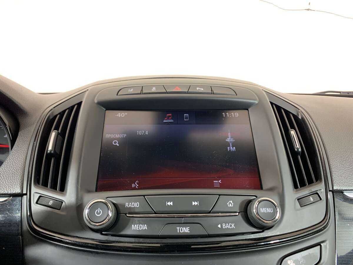 Опель Инсигния б/у, 2014, Автоматическая. Фото: #11