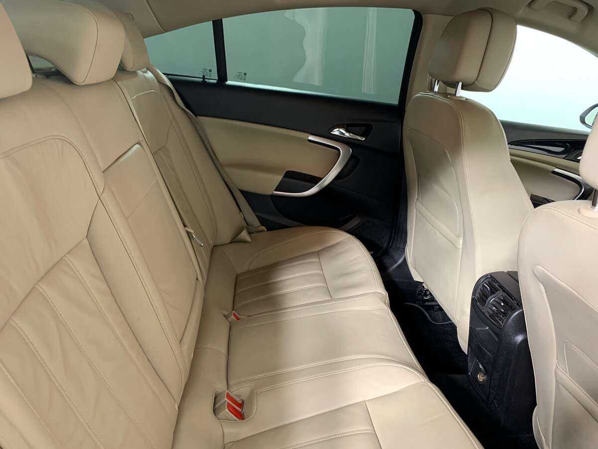 Опель Инсигния б/у, 2014, Автоматическая. Фото: #13