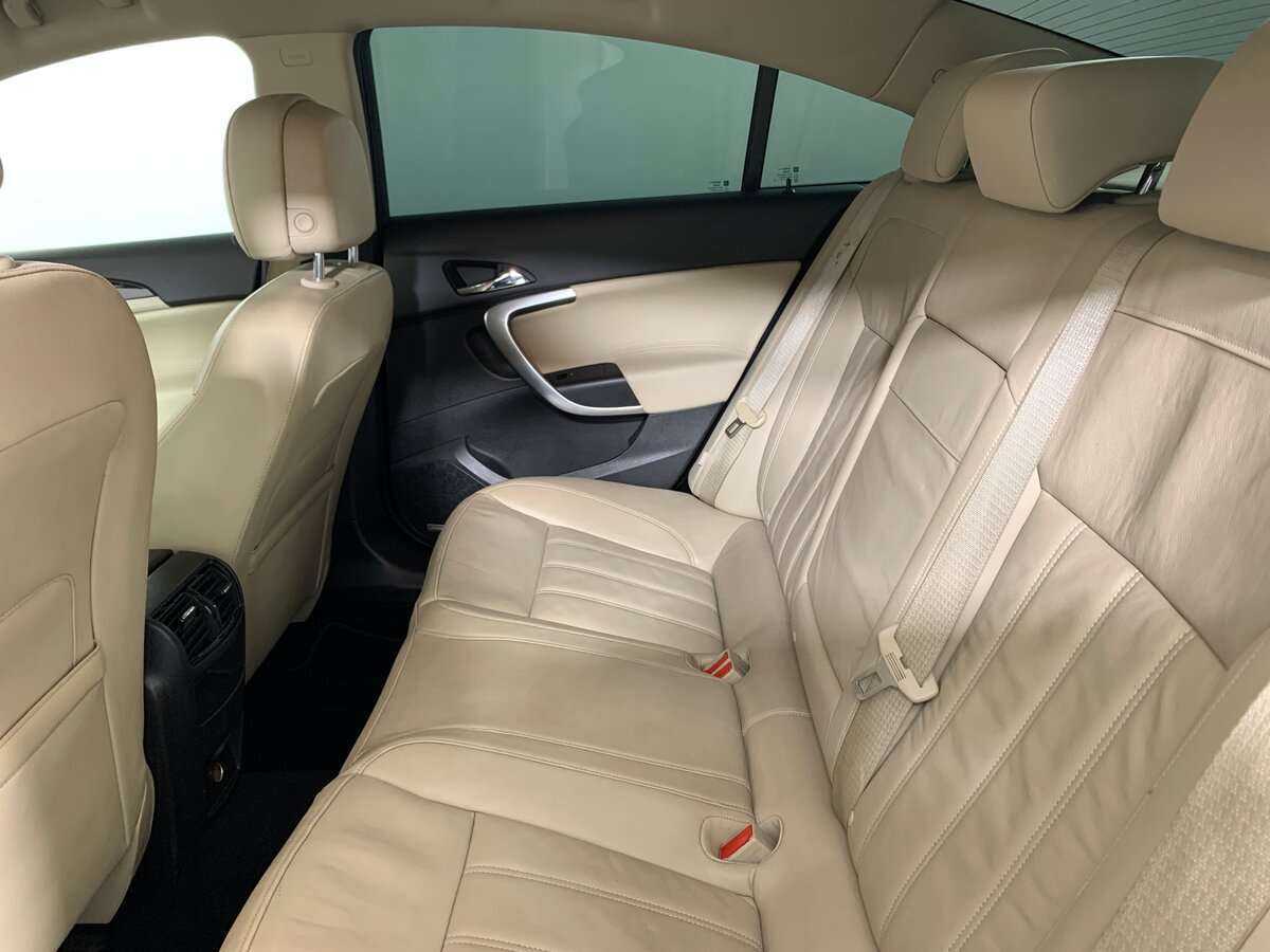 Опель Инсигния б/у, 2014, Автоматическая. Фото: #14