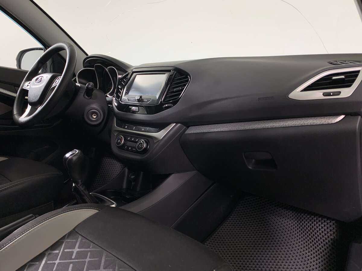 Лада (ВАЗ) Веста б/у, 2018, Механическая. Фото: #10