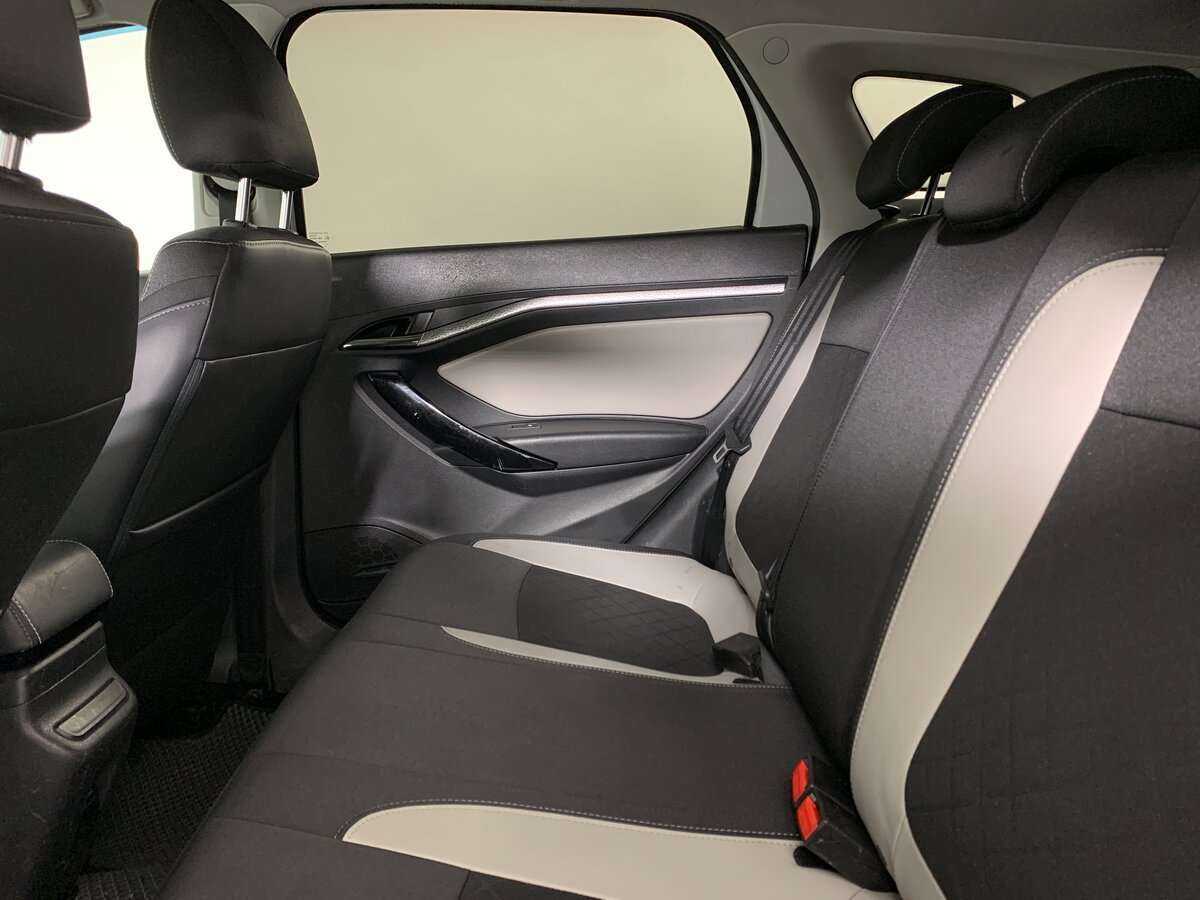 Лада (ВАЗ) Веста б/у, 2018, Механическая. Фото: #15