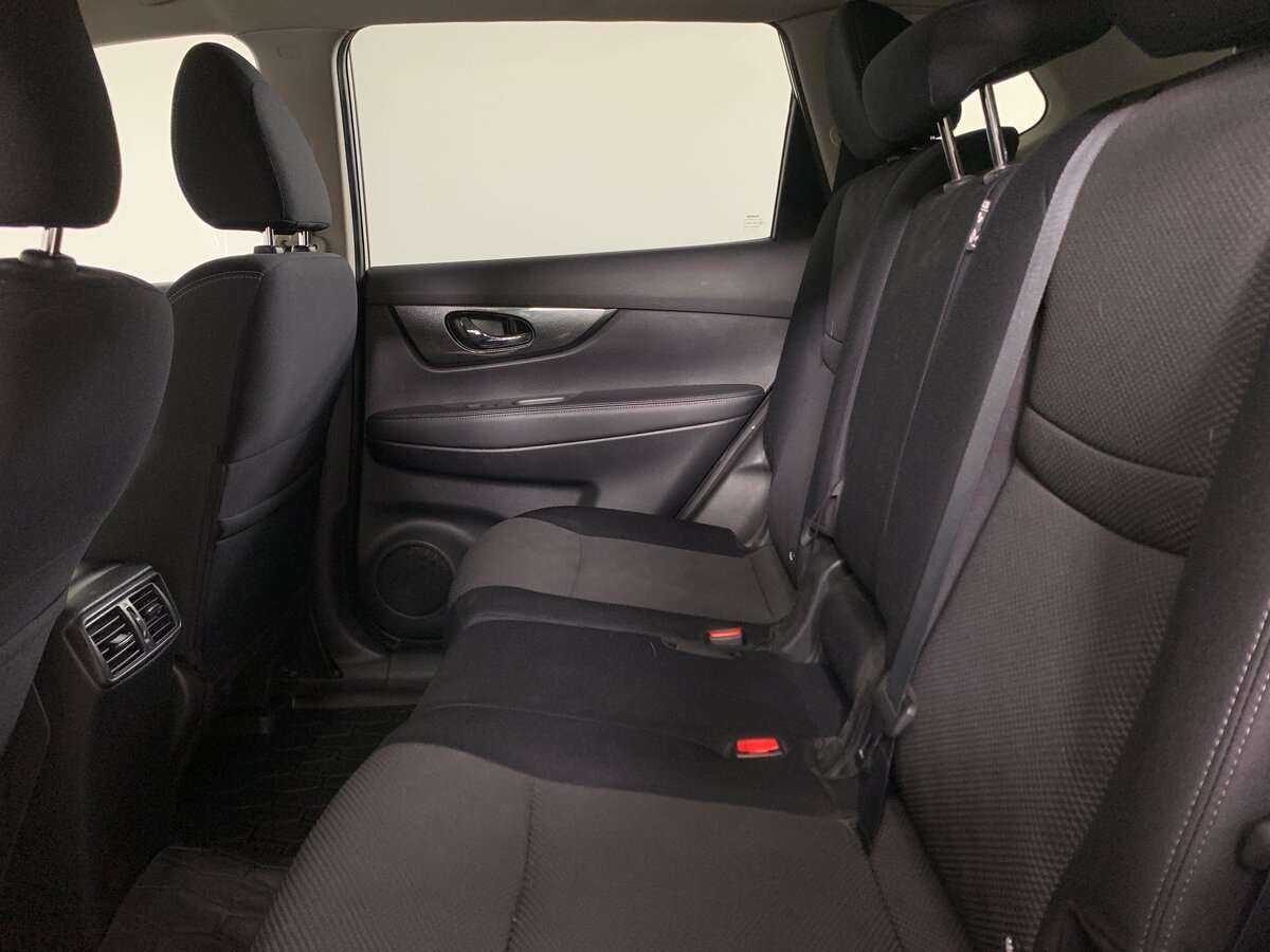 Ниссан Икс-Трейл б/у, 2018, Вариатор. Фото: #15