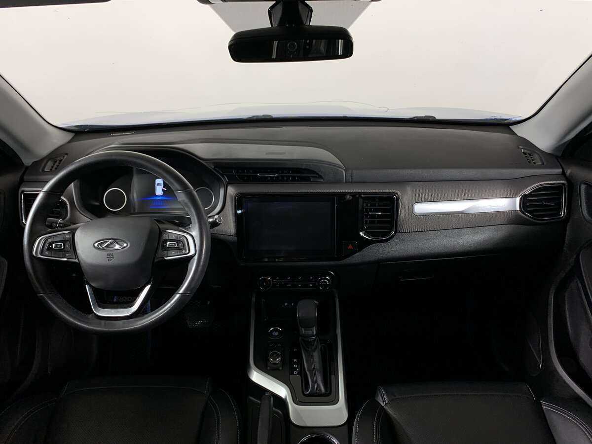 Чери Тигго 4 б/у, 2020, Вариатор. Фото: #9