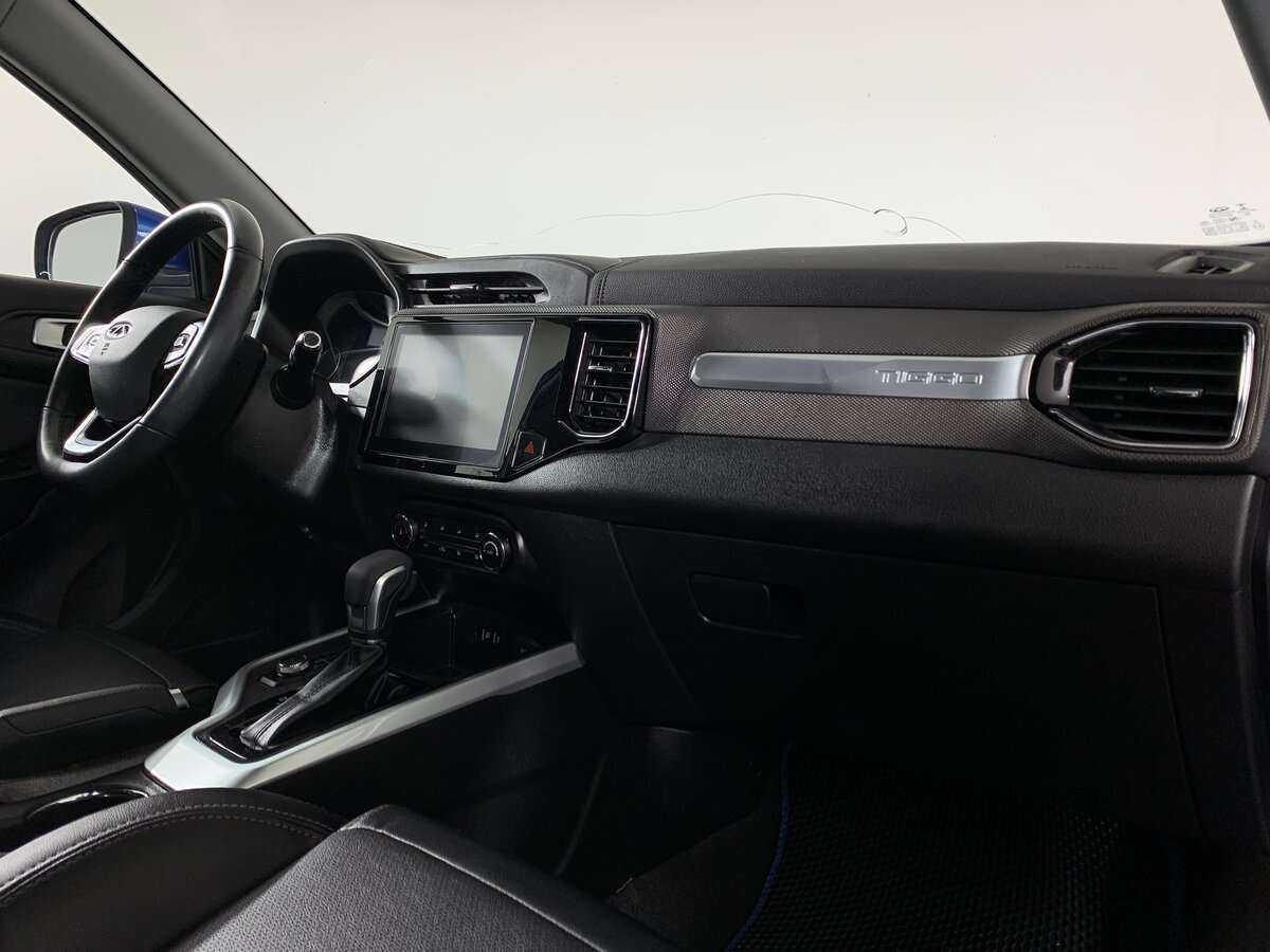 Чери Тигго 4 б/у, 2020, Вариатор. Фото: #10