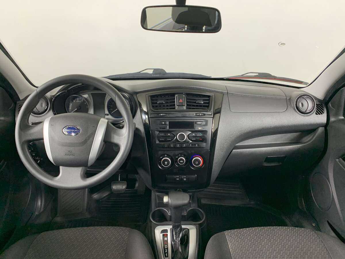 Датсун он-ДО б/у, 2020, Автоматическая. Фото: #9