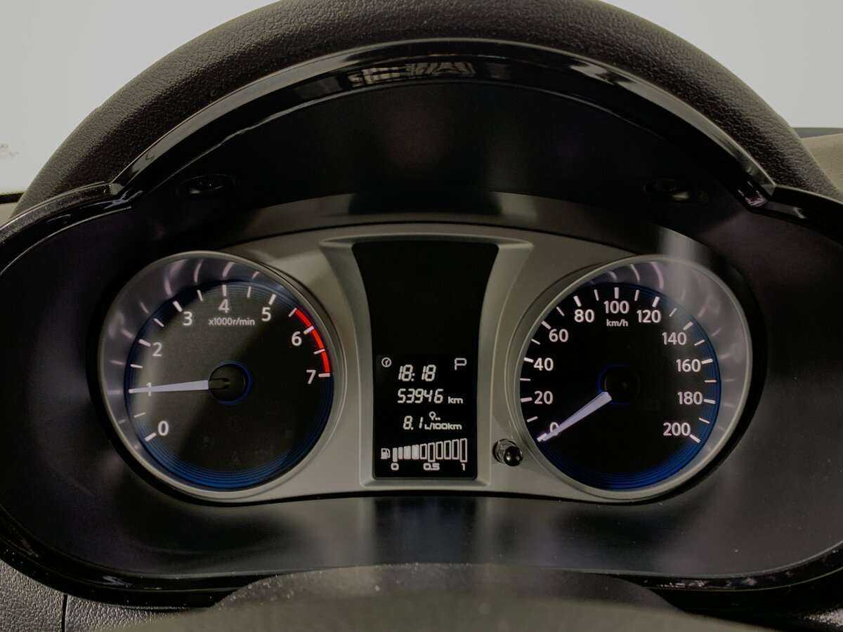 Датсун он-ДО б/у, 2020, Автоматическая. Фото: #11