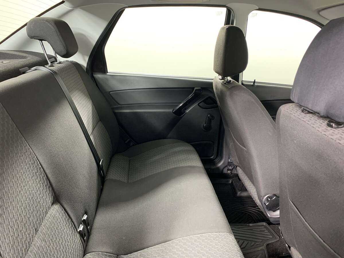 Датсун он-ДО б/у, 2020, Автоматическая. Фото: #14