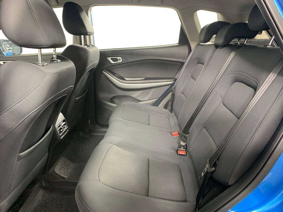 Чери Тигго 7 б/у, 2019, Механическая. Фото: #18