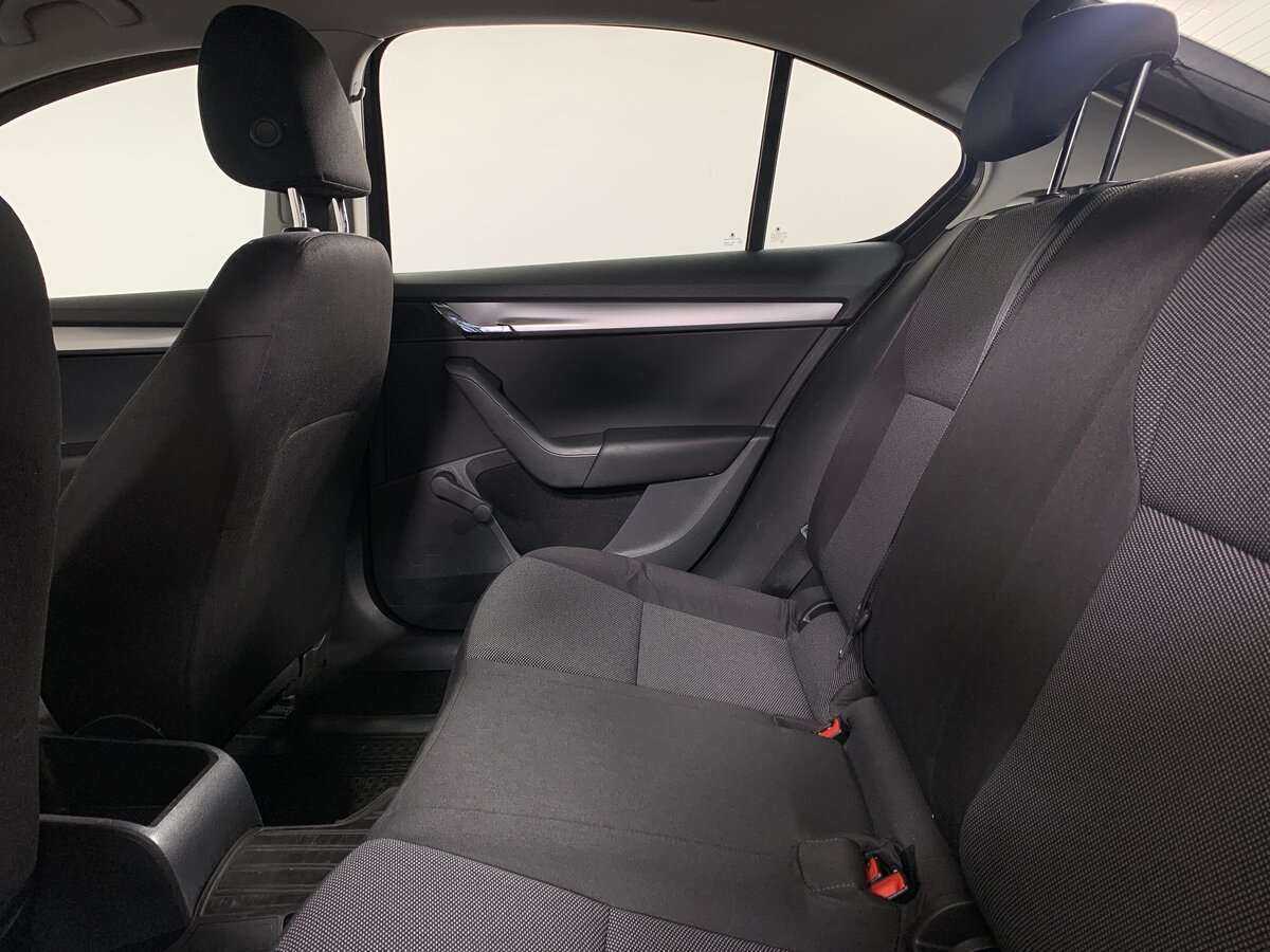 Шкода Октавия б/у, 2014, Механическая. Фото: #15