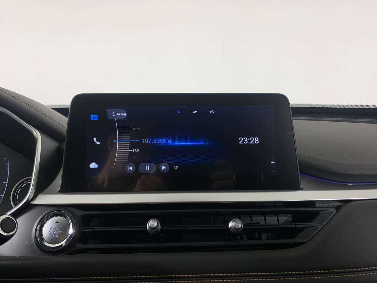 Чери Тигго 8 б/у, 2022, Роботизированная. Фото: #15