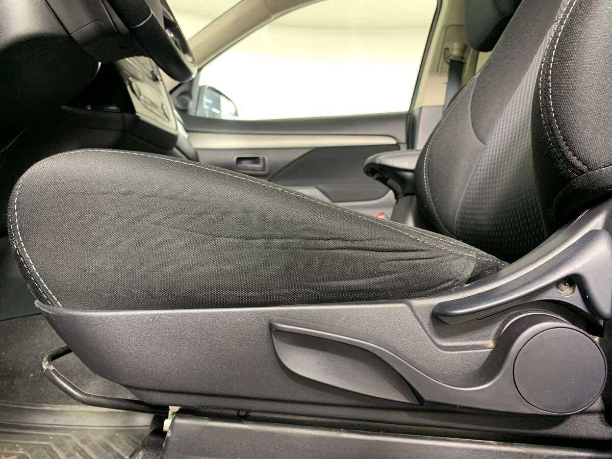 Митсубиши Оутлэндер б/у, 2018, Вариатор. Фото: #14