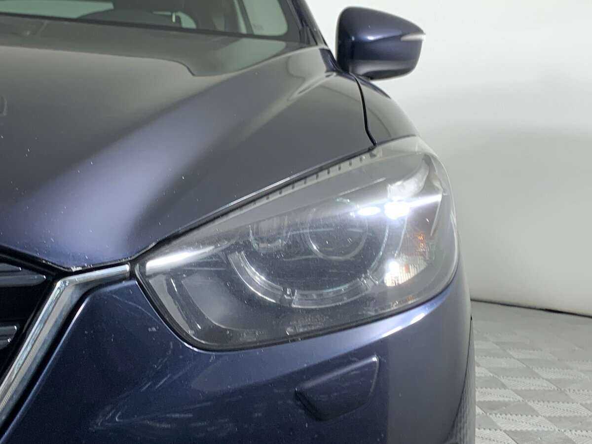 Мазда Ц-Икс-5 б/у, 2017, Автоматическая. Фото: #8