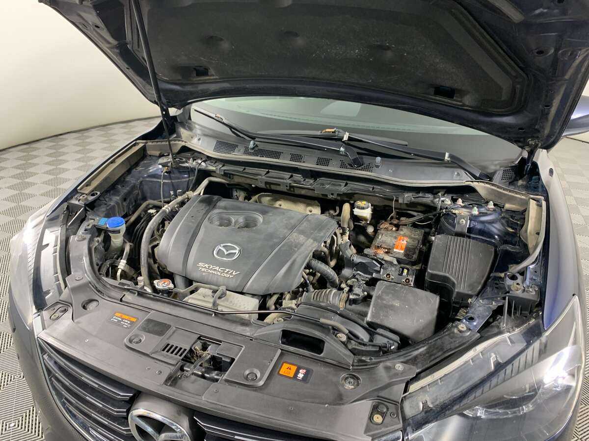 Мазда Ц-Икс-5 б/у, 2017, Автоматическая. Фото: #9