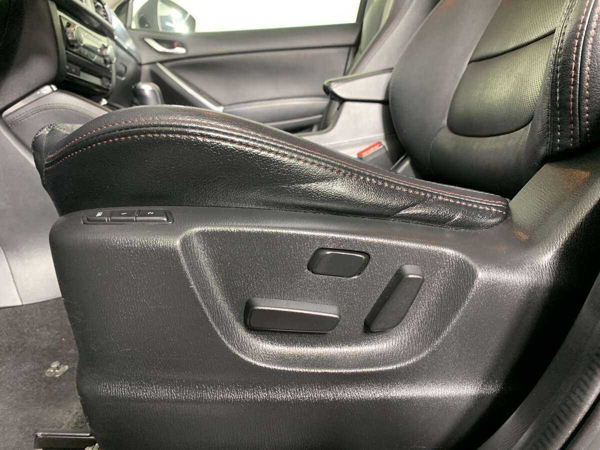 Мазда Ц-Икс-5 б/у, 2017, Автоматическая. Фото: #15