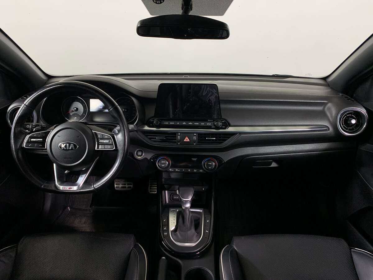 Киа Церато б/у, 2020, Автоматическая. Фото: #9