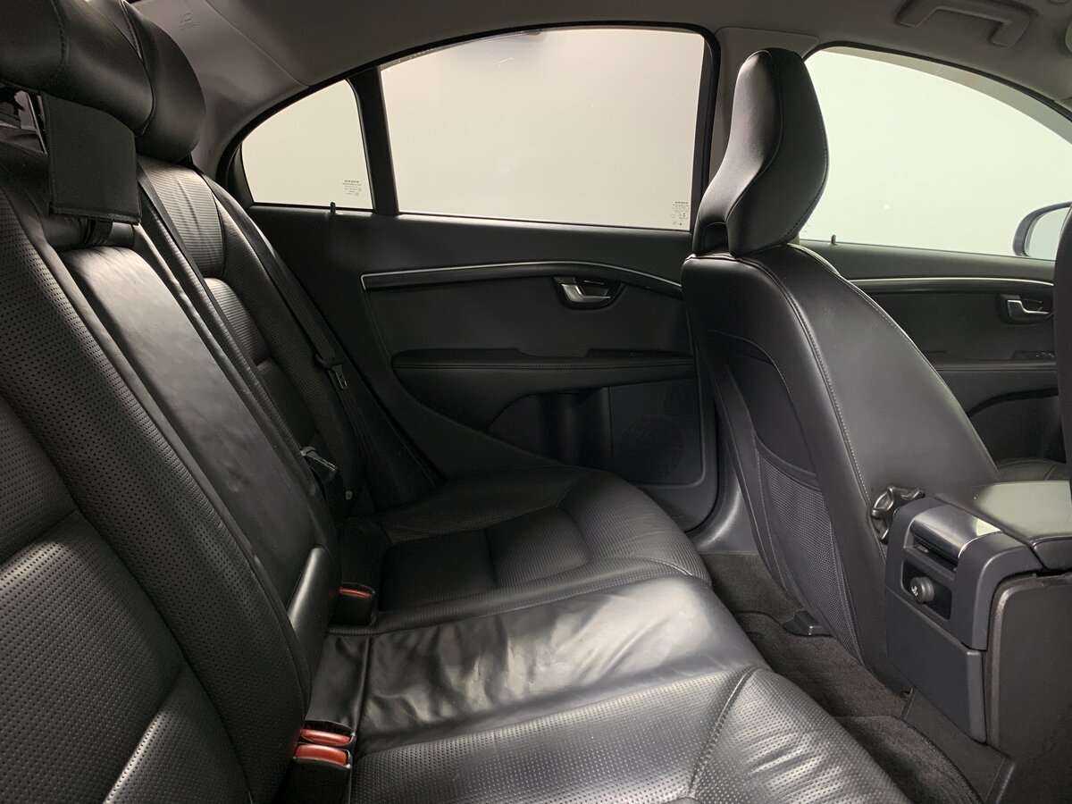 Вольво С80 б/у, 2014, Автоматическая. Фото: #14